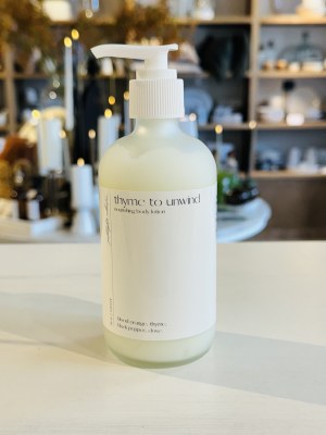 Body Lotion Chick Magnet