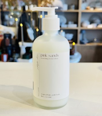 Body Lotion Pink Sands
