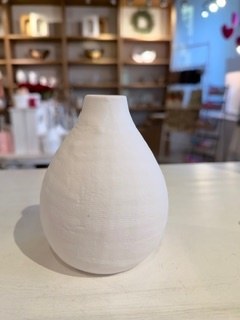 Rockform Ceramic Vase 1ct