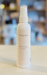 Body Mist Fort Langley White