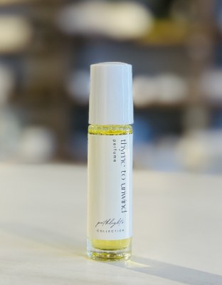 Perfume Roller Thyme Unwind