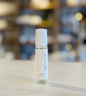 Perfume Roller Spiked Vanilla