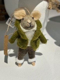 Hip Harry Ornament
