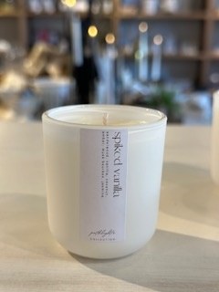 Candle Spiked Vanilla Mini