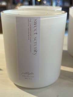 Sweet Serenity Candle 12oz