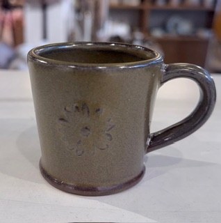 Daisy Espresso Mug 1ct