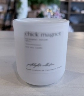 Chick Magnet Candle Aura 2oz