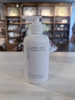 Body Lotion Golden Aura