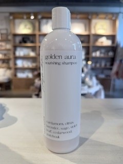 Shampoo Golden Aura