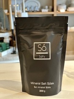 Island Coconut Salt 200g