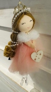 Princess Ornament