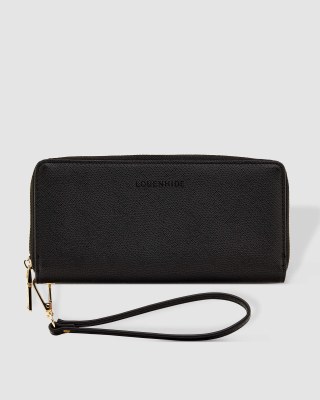 Jessica Wallet With Strap