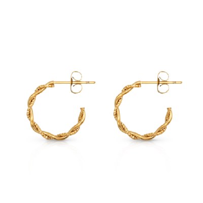 Josie Hoop Earrings