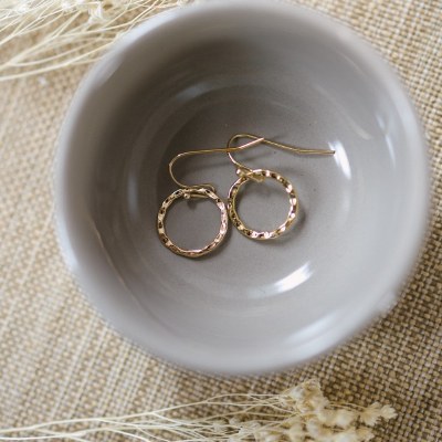 Earrings Joy Gold
