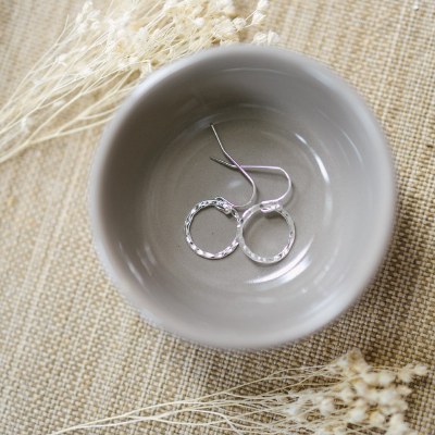Earrings Joy Silver