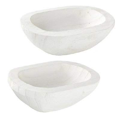 Paulownia Snack Bowl 1ct