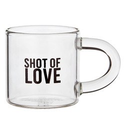 Espresso Shot Of Love Cup
