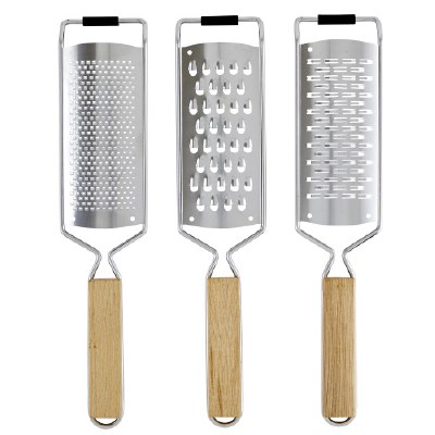 Ribbon Paddle Grater