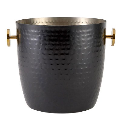 Hammered Champagne Bucket