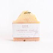 Bar Soap Lavender