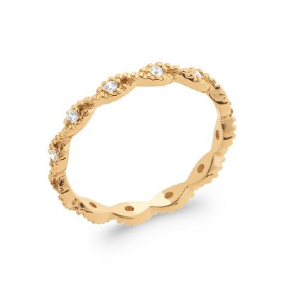 Liliane Ring S7 Gold