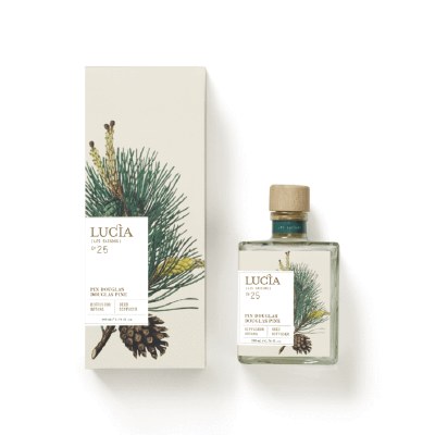 Lucia Les Saisons Diffuser