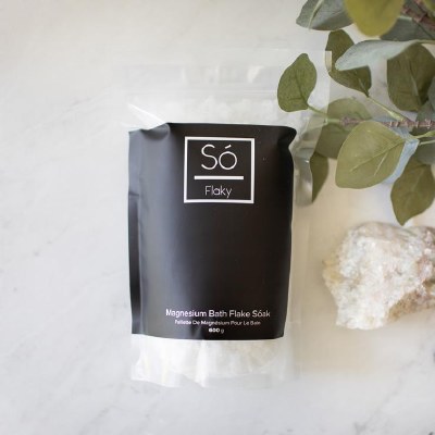 So Luxury Magnesium Soak Lg
