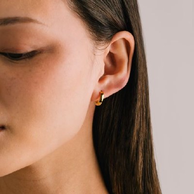 Maya 16mm Hoops Earrings