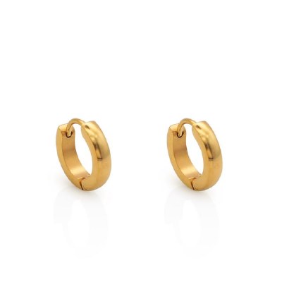 Maya Hoop Earrings