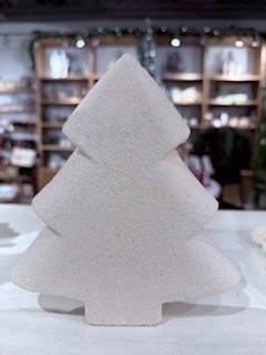 Tree Ecru Mdf 1ct Large