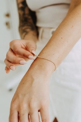 Micro Tennis Bracelet Wp