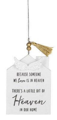 Heaven Ornament 1ct