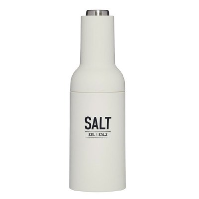 Grinder Electric Grey Salt