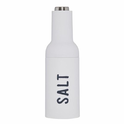 Grinder Salt Electric White