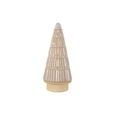 Ceramic Tree Natural 7in 1ct