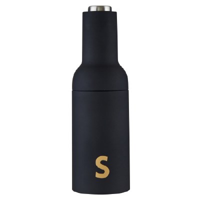 Grinder Salt Electric Black