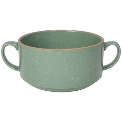 Soup Bowl Green