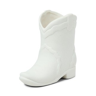 Nashville Boot Candle Cream