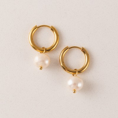 Oceana Pearl Earrings