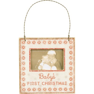 Baby's 1st Christmas