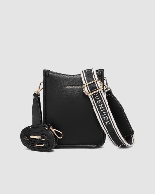 Parker Crossover Bag Black/wht