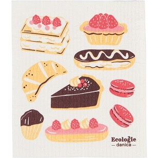 Swedish Cloth Patisserie