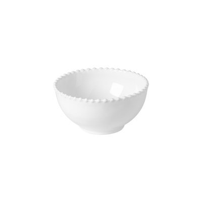 Nova Pearl White Soup Bowl