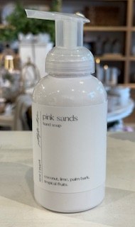 Foaming Soap Pink Sands