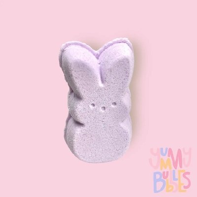 Bath Bombs Peep Purple