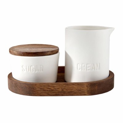 Cream &amp; Sugar Set