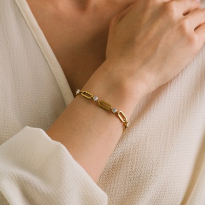 Riva Bracelet Gold