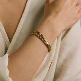 Shore Double Bracelet Wp