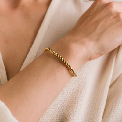Solstice Bracelet Gold Wp