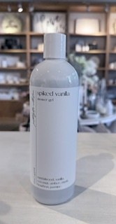 Shower Gel Spiked Vanilla